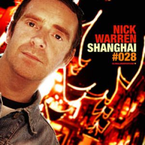 Global Underground 028: Shanghai - album