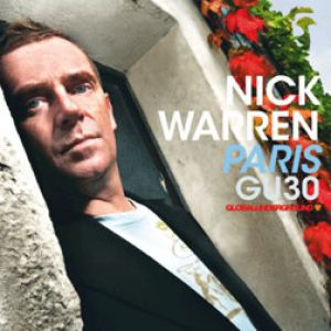 Global Underground 030: Paris - album