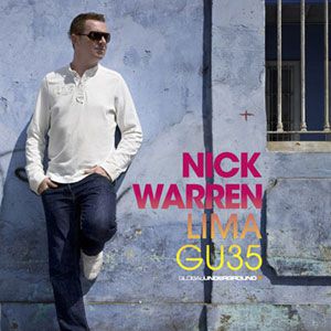 Album Nick Warren - Global Underground 035: Lima