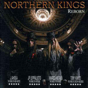 Album Northern Kings - Reborn