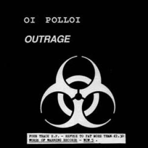 Album Oi Polloi - Outrage