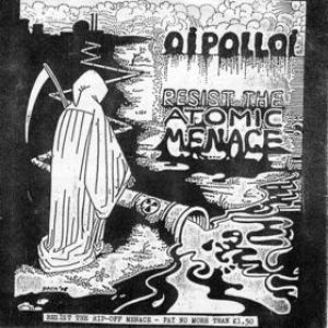 Album Oi Polloi - Resist the Atomic Menace