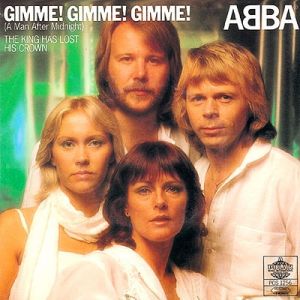 Gimme! Gimme! Gimme! (A Man After Midnight) - album