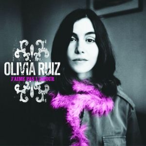 Album Olivia Ruiz - J