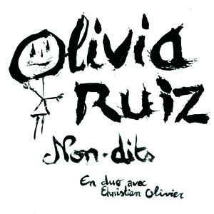 Album Olivia Ruiz - Non dits