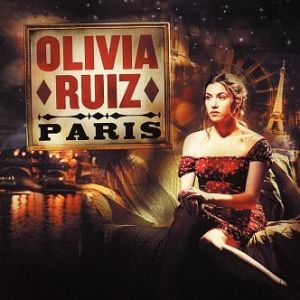 Album Olivia Ruiz - Paris