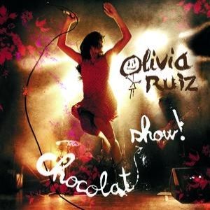 Album Olivia Ruiz - Thérapie de Groupe