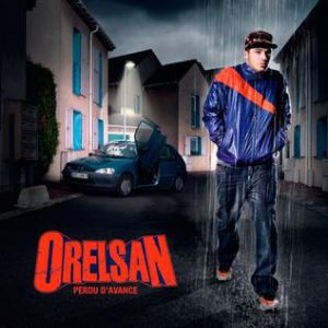 Album Orelsan - Changement