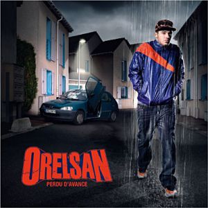 Album Orelsan - Perdu d