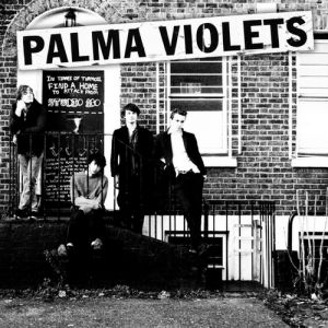 Album 180 - Palma Violets