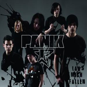 Album Panik - Lass mich fallen