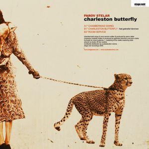 Charleston Butterfly Album 
