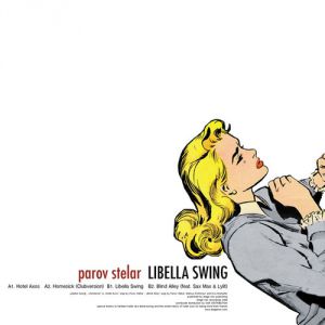 Album Parov Stelar - Libella Swing