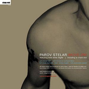 Album Parov Stelar - Move On!