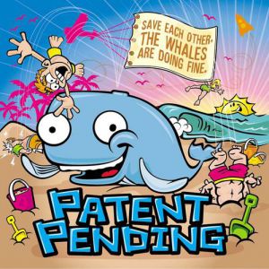 Album Save Each Other, the Whales Are Doing Fine - Patent Pending