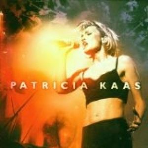 Album Patricia Kaas - Live
