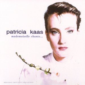 Album Patricia Kaas - Mademoiselle chante le blues