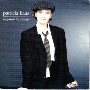 Album Regarde les riches - Patricia Kaas