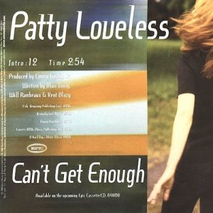 Patty Loveless : Can't Get Enough