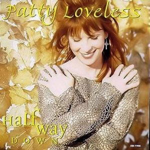 Album Patty Loveless - Halfway Down