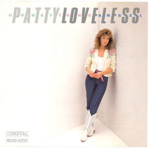 Album Patty Loveless - Honky Tonk Angel