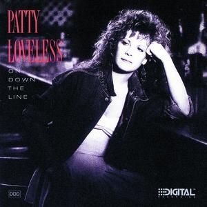 Album On Down the Line - Patty Loveless