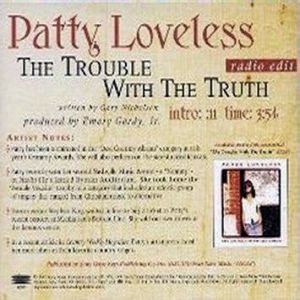 Album Patty Loveless - The Trouble with the Truth