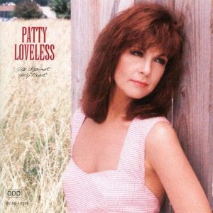 Patty Loveless Up Against My Heart, 1991