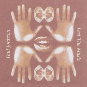 Album Feel the Music - Paul Johnson
