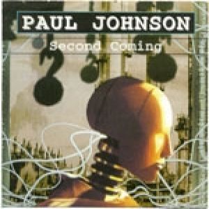 Album Paul Johnson - Second Coming