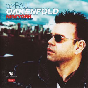 Album Paul Oakenfold - Global Underground 007