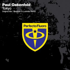 Album Paul Oakenfold - Tokyo