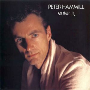 Album Peter Hammill - Enter K