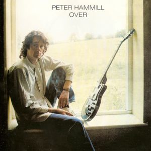 Album Over - Peter Hammill