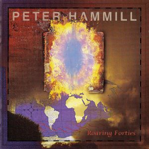 Album Peter Hammill - Roaring Forties