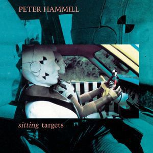 Album Sitting Targets - Peter Hammill