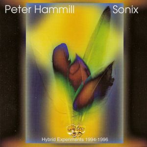 Album Sonix - Peter Hammill