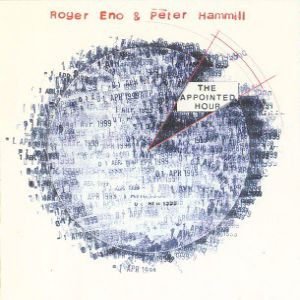 Album The Appointed Hour - Peter Hammill