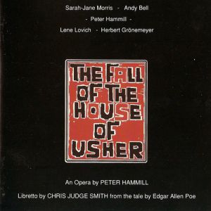 Album The Fall of the House of Usher - Peter Hammill