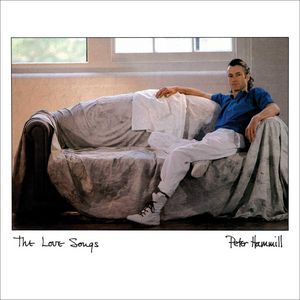 Album Peter Hammill - The Love Songs