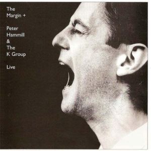 Album Peter Hammill - The Margin +