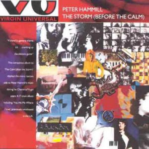 Album Peter Hammill - The Storm (Before The Calm)