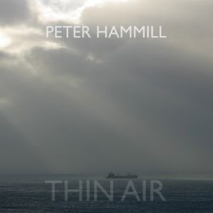 Album Peter Hammill - Thin Air