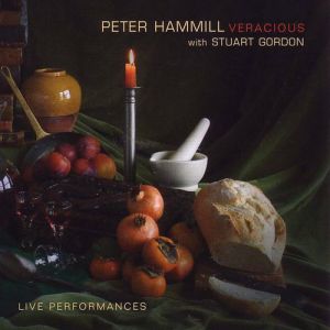 Album Peter Hammill - Veracious