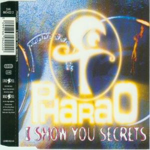 >"I Show You Secrets" - album