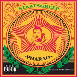 Album Pharao - Staatsgreep EP