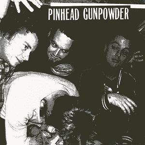 Album Pinhead Gunpowder - 8 Chords, 328 Words