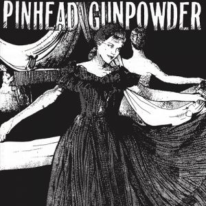 Album Compulsive Disclosure - Pinhead Gunpowder