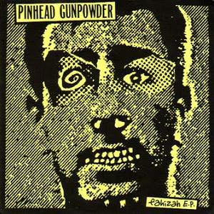 Album Pinhead Gunpowder - Fahizah