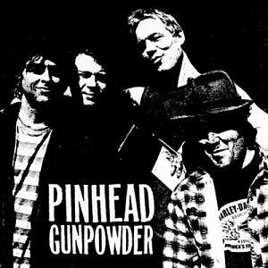 Album Pinhead Gunpowder - West Side Highway